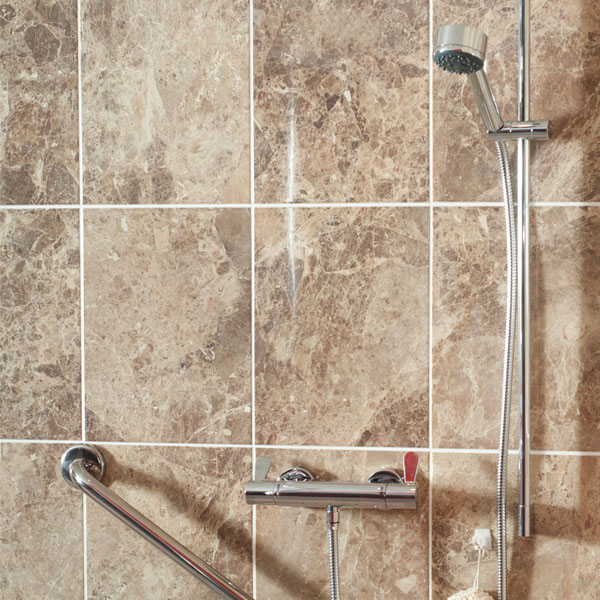 Arka thermostatic mixer shower