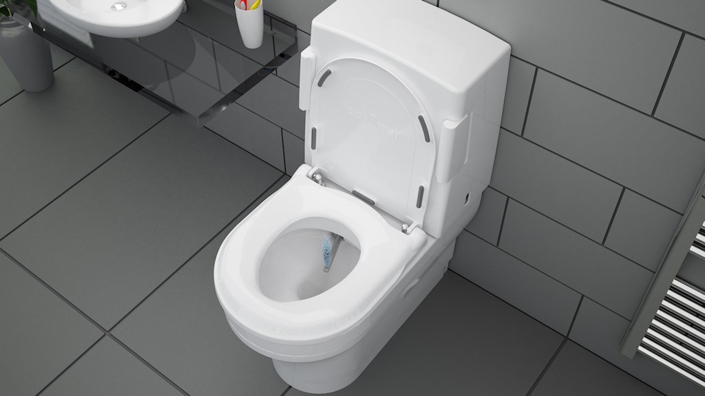 Closomat Toilet