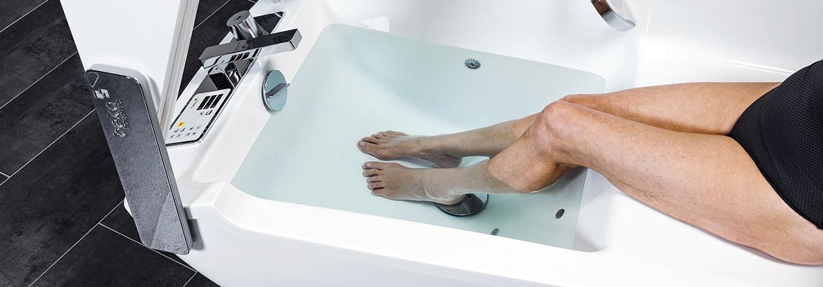 Power Baths for Care Homes