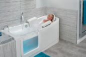 Hydrotherapy Baths & Accessible Bathroom Design