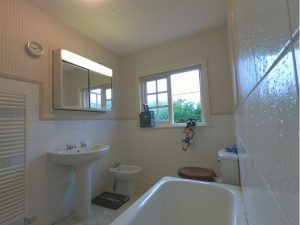 old bathroom