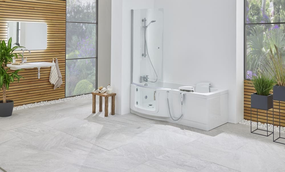 Indiana walk in bath