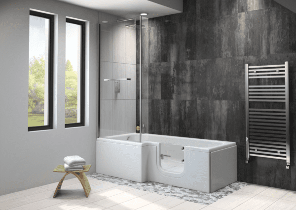 A Complete Walk-in Shower Bath Buyers Guide - Absolute Mobility