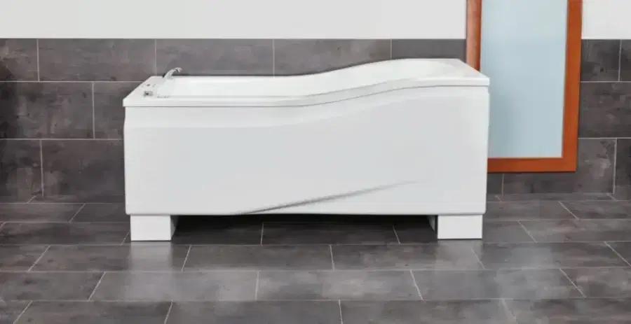 Non Assisted Power Bath