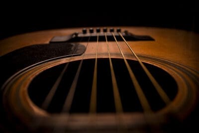 Bigstock Guitar Guitar S Chords Acousti 411833158