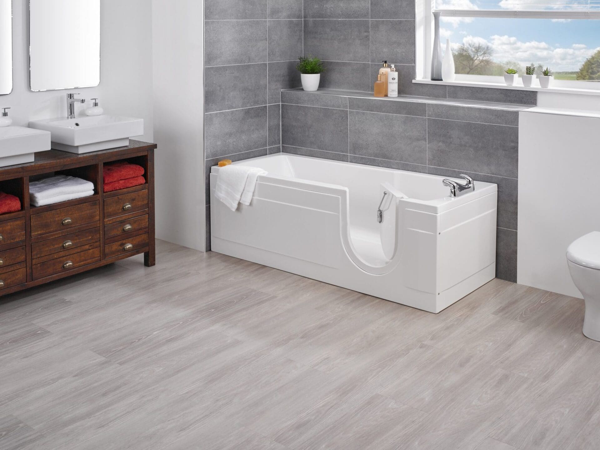 Cotswold walk in bath