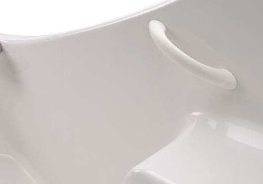 Sentes accessible bath handle