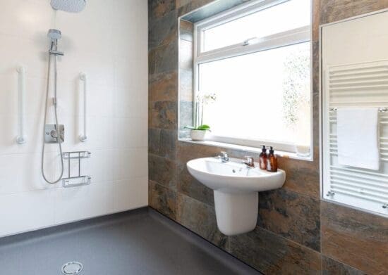 Image showcasing 11 Bathroom Adaptations for the Elderly: Absolute Mobility