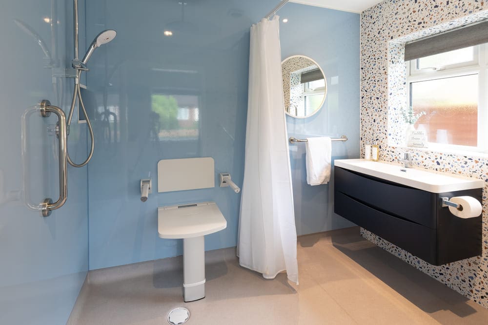 Stunning Bathroom Renovation