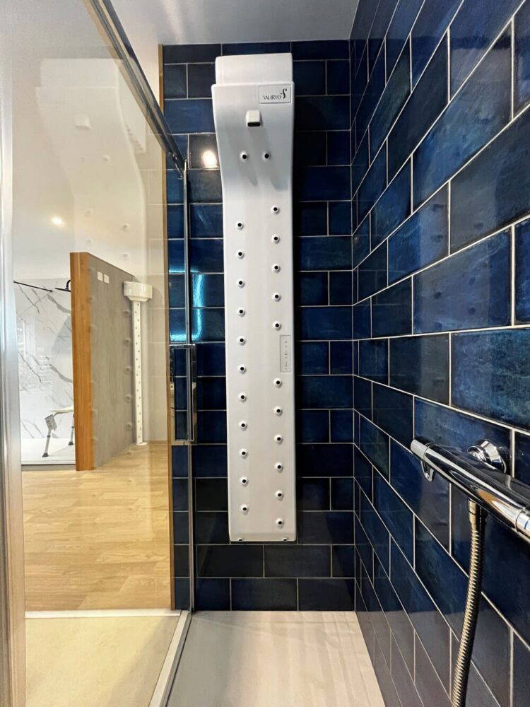 Bathroom Body Dryer - Absolute Mobility