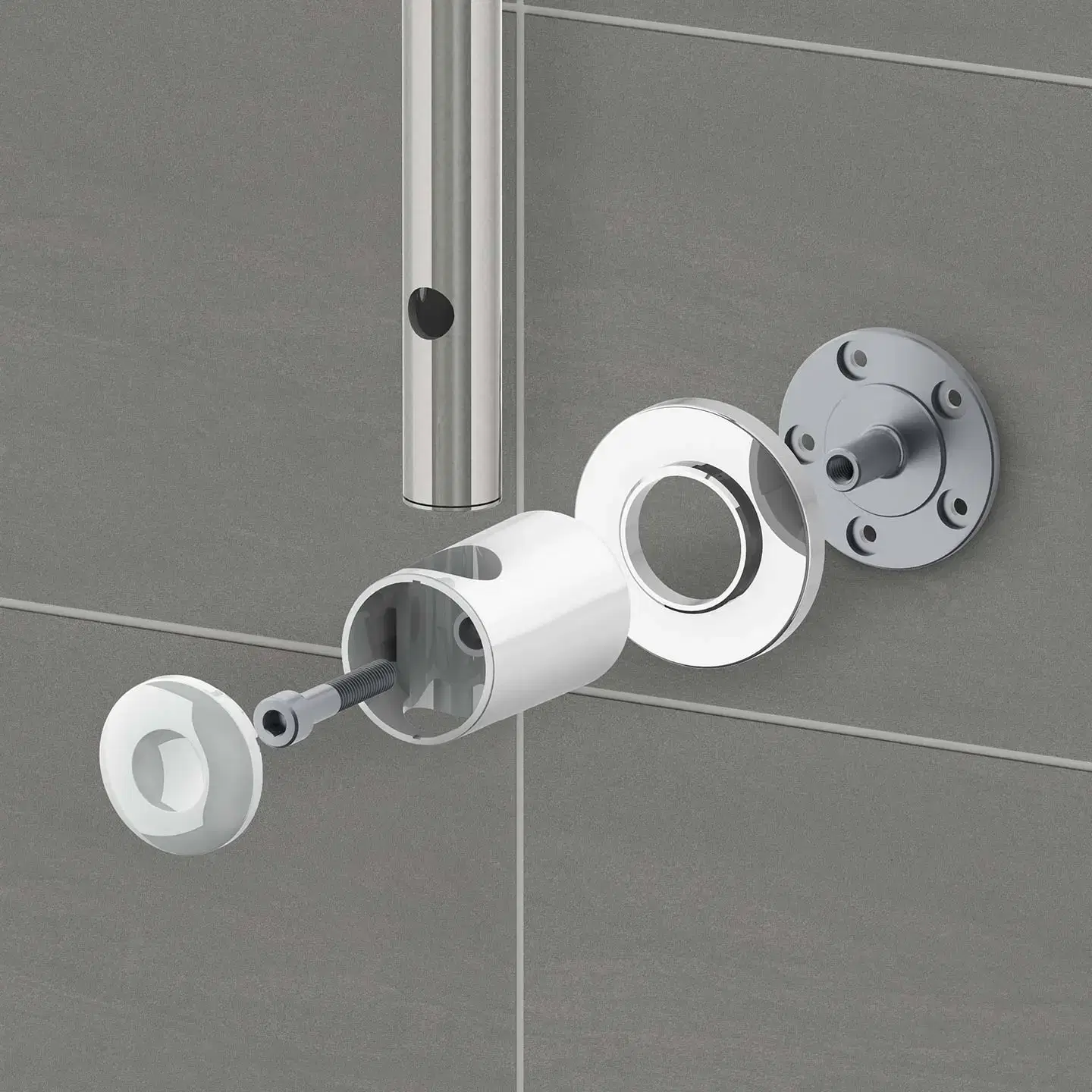 Triton Mixer Shower 1