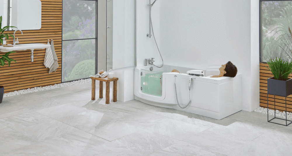 Disabled baths and showers