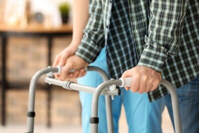 Walking Frame Bathrooms