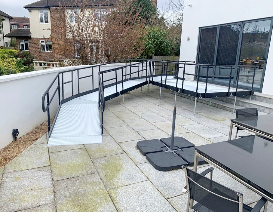 Domestic Ramp Example 4 Photo 1