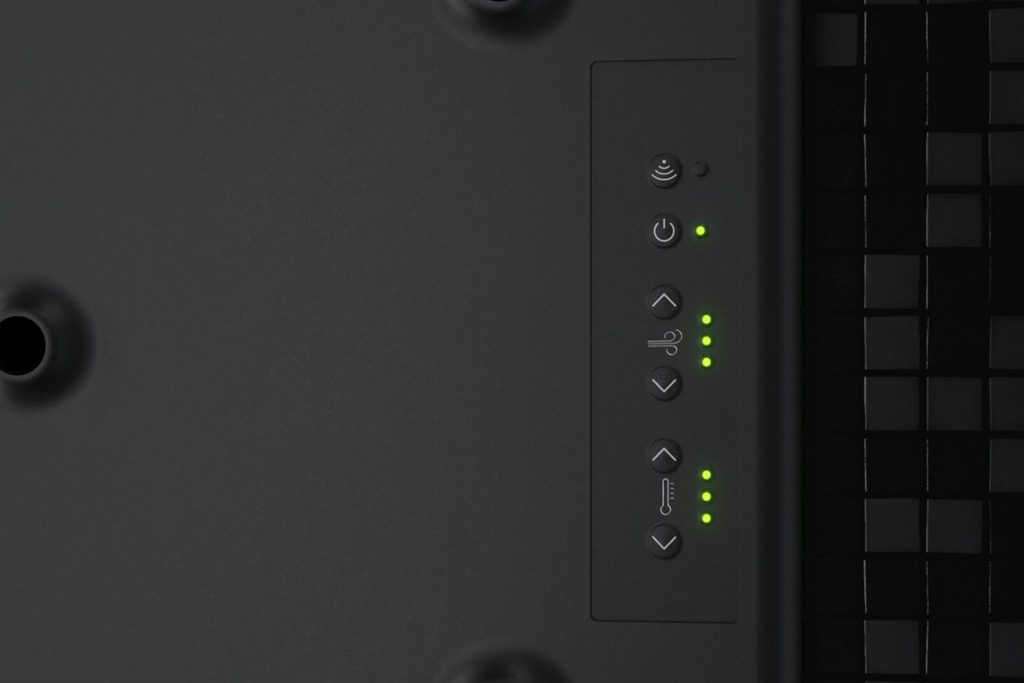 Valiryo Secador Corporal