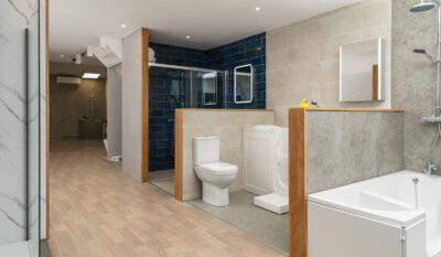 New Showroom Layout With Accessible Showers, Baths, Toilets Etc (1)